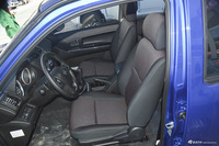 2016款骐铃T7 2.8T手动四驱舒适版加长轴距JE493ZLQ4CB