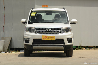 2018款欧尚X70A 1.5L手动舒适型