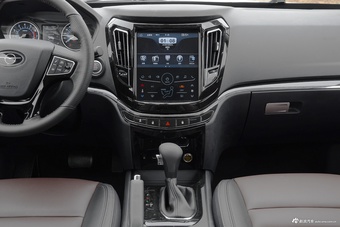 2017款海马S7 1.8T自动豪华版