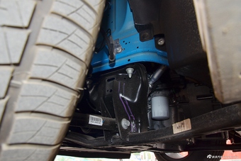 2017款野马2.3T自动性能版