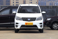 2017款启辰M50V 1.6L自动XV尊享版