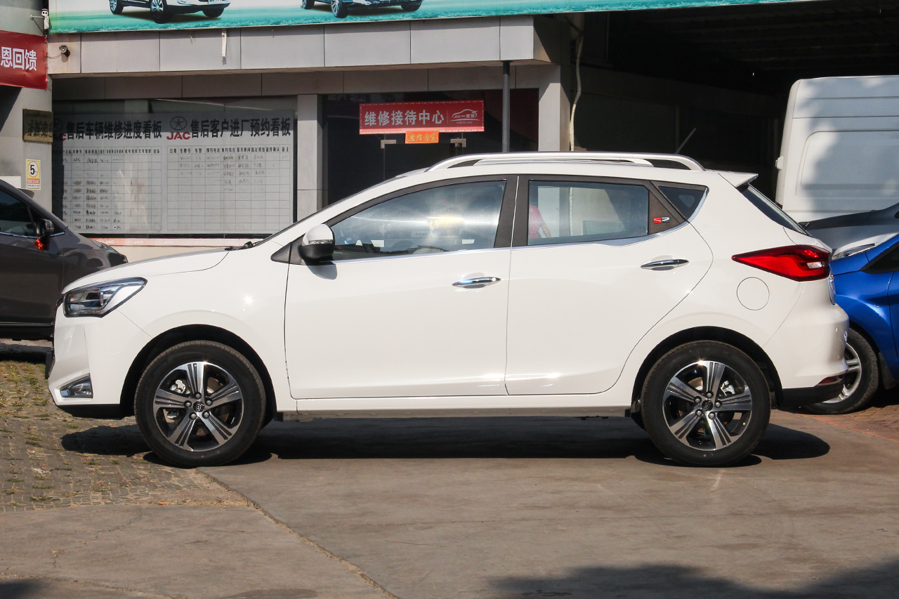 2018款瑞风S2 1.5L智驱版 手动豪华型