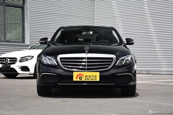 2018款奔驰E级改款2.0T自动 300L 时尚型