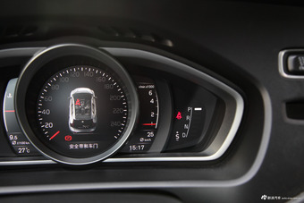 2018款沃尔沃V40 1.5T自动T3 智雅版