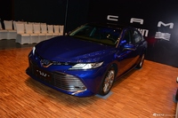 2018款凯美瑞2.5L 混动版