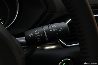 2017款马自达CX-5 2.5L自动两驱智尊型