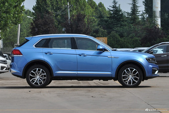 2017款大迈X7 1.8T手动至尊型