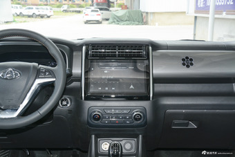 2018款欧尚X70A 1.5L手动豪华型