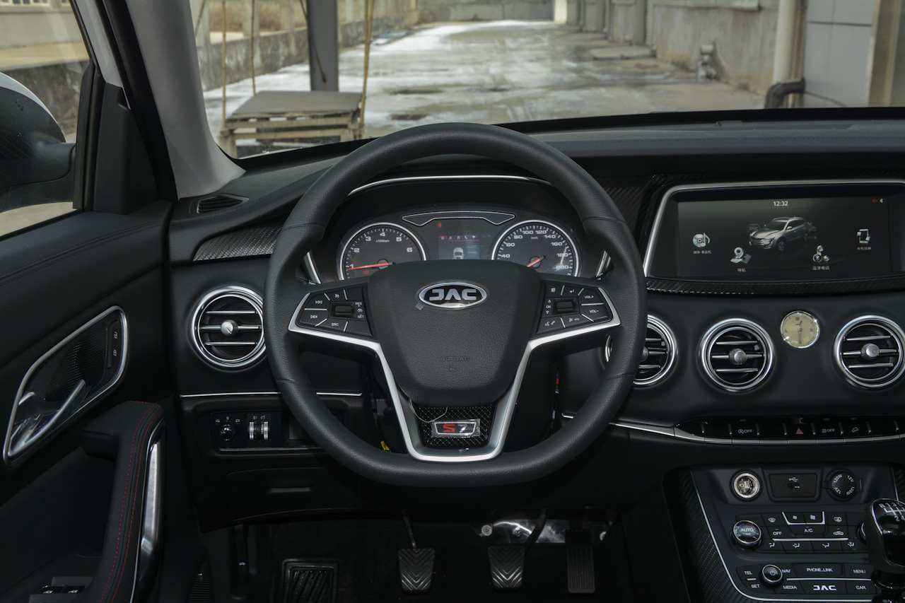 	2018款瑞风S7运动版1.5T手动舒适型5座