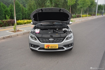 2018款一汽骏派CX65 1.5L手动豪华型