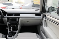 2017款大众蔚领 1.4T 自动舒适型（白色）