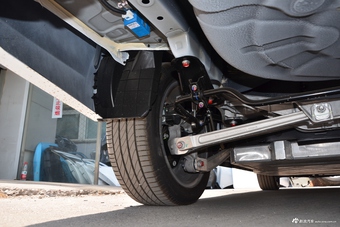 2017款比亚迪秦EV300精英型