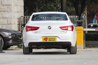 2018款威朗三厢1.5L自动进取型15S