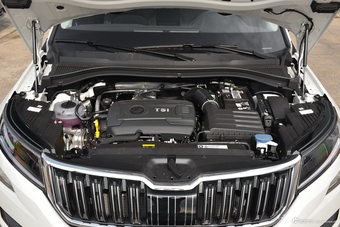 2018款柯迪亚克2.0T自动380TSI四驱旗舰版7座