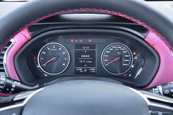 2017款瑞风S2 1.6L智驱版 CVT豪华智能型