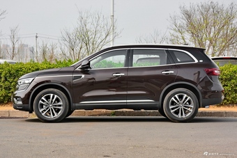 2018款科雷傲2.5L自动两驱120周年限量版