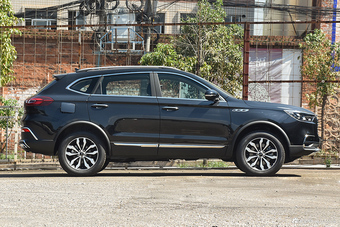 2018款猎豹Mattu 1.6T GDI手动舒适型