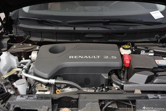 2018款科雷傲2.5L自动两驱120周年限量版