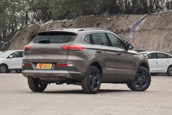 2017款猎豹CS10 1.5T自动精英型