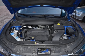 2017款哈弗H2S 1.5T手动精英型 蓝标