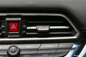 2018款瑞风R3 1.6L手动豪华天窗型