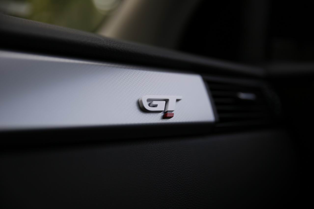 2017款观致3GT 1.6T自动顶配