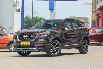 2019款海马S5 1.6L手动豪华型160