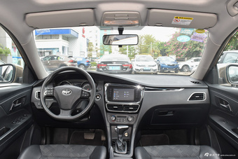 2016款骏派A70 1.6L自动豪华型 