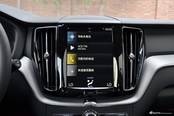 2019款沃尔沃XC60 2.0T自动四驱T5智远运动版