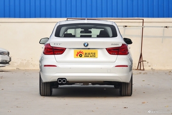 2019款宝马3系GT 2.0L自动320i时尚型