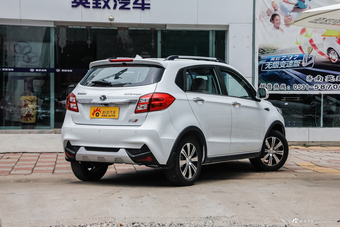 2016款英致G3 1.5L手动精英版