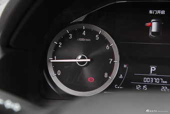 2017款本田UR-V 1.5L 240TURBO自动两驱豪华版