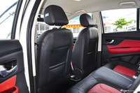 2016款哈弗H1 1.5L自动标准型蓝标改款 钛白