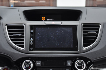 2015款CR-V 2.4L自动四驱豪华版