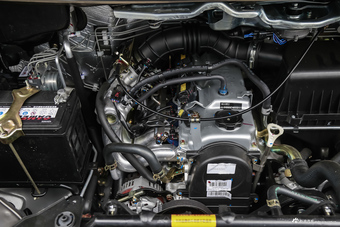 2017款菱智M3L 1.6L手动7座舒适型