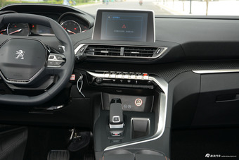 2017款标致4008 1.6T自动350THP舒适版