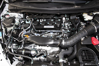 2017款杰德 1.5T自动210TURBO CVT豪华版 6座