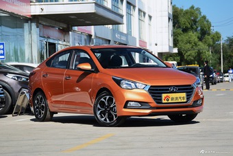 2016款悦纳1.4L自动旗舰型TOP