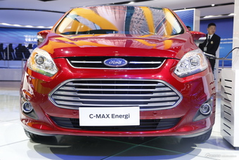 福特C-MAX Energi