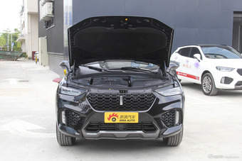 2017款WEY VV7 2.0T自动超豪型
