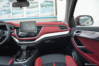 2018款东南DX7 Prime 1.5T自动豪华型