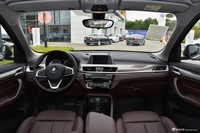 2018款宝马X1 1.5T自动sDrive18Li尊享型