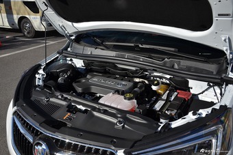 2017款昂科拉1.4T自动两驱都市精英型18T