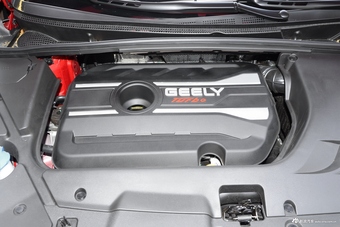 2018款帝豪GS 1.4T自动领尚智联型领潮版