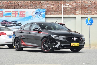 2018款君威GS 2.0T自动穿越火线联名限量版