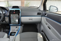 2016款北汽新能源EV160 电动轻快版