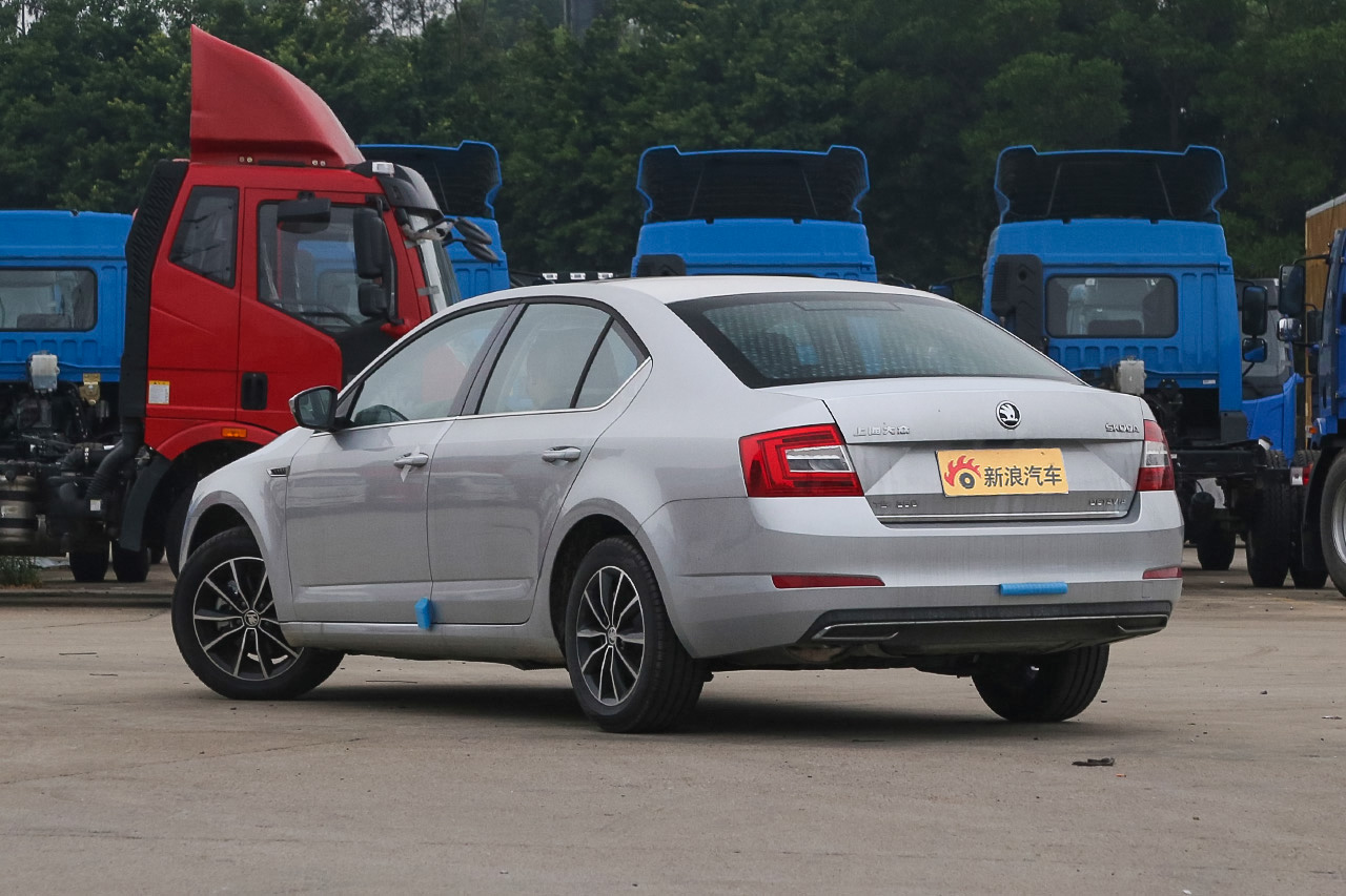 2017款明锐 1.4T自动智行版