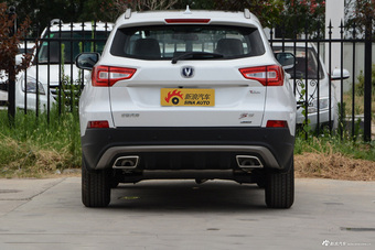 2017款CS75尚酷版1.5T手动致享型