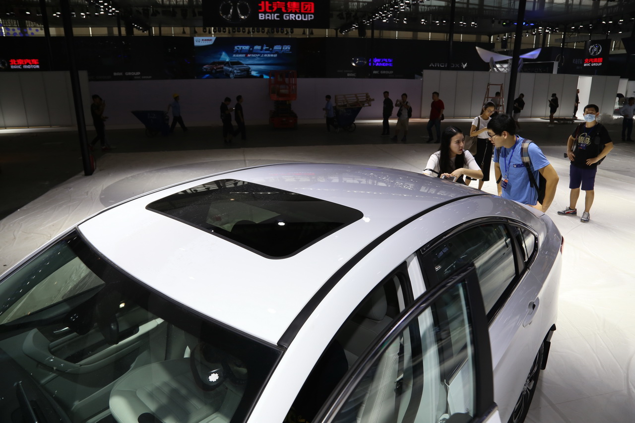 东风风行景逸S50