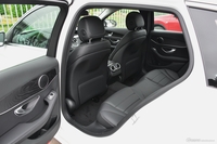 2018款奔驰C级 180旅行车